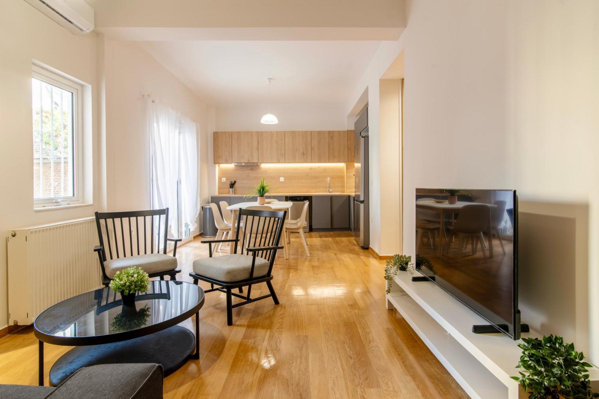 Two-Bedroom Apartment