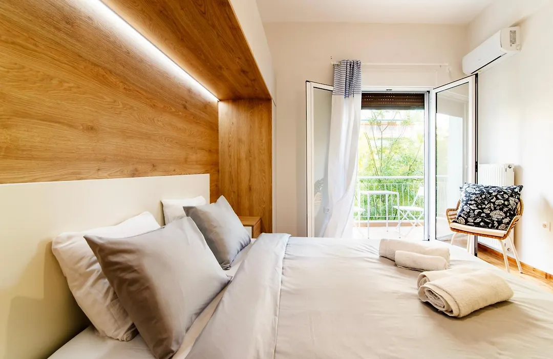 2Br Koukaki Suite Near Metro & Acropolis-1