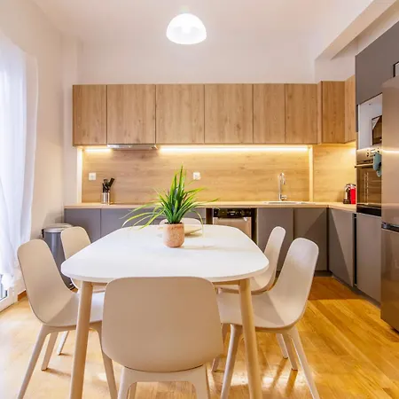 2Br Koukaki Suite Near Metro & Acropolis-3