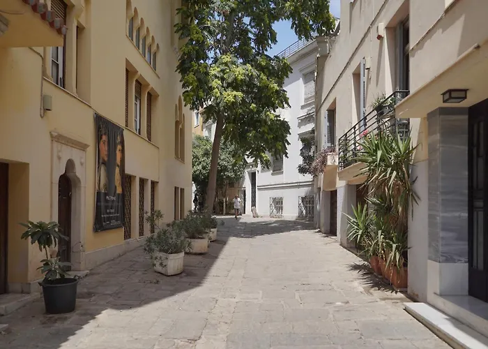 Plaka House - Boutique Apartments