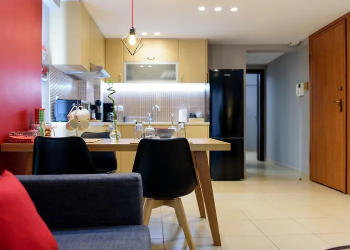 M&D Luxury Suites In Central Athens